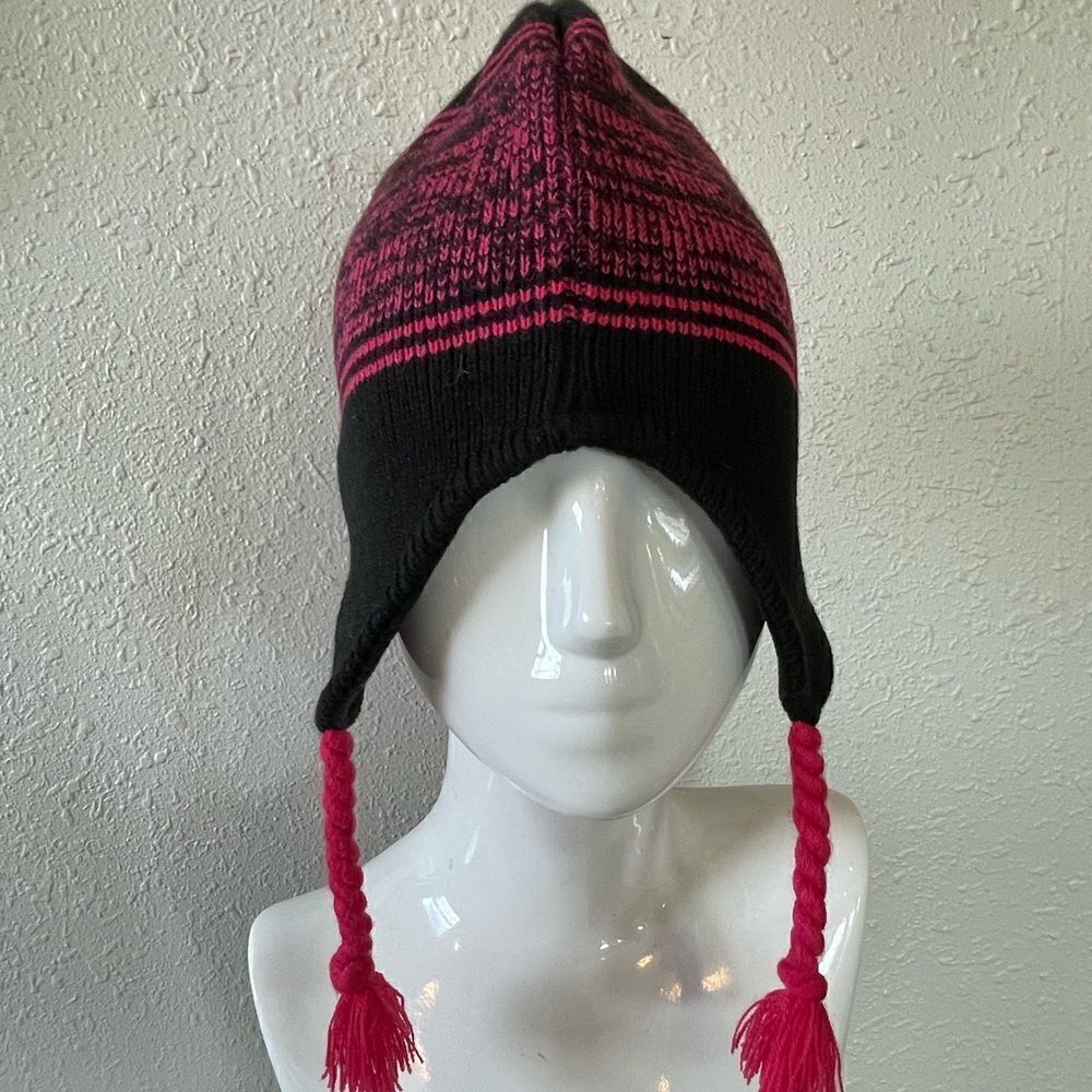 Champion Stocking Hat One Size EUC